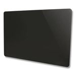 Igenix 2000W Smart Glass Panel Heater Black IG9521BLWIFI
