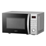 Igenix Microwave Digital 800W 20 Litre Stainless Steel IGM0821SS