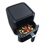 Statesman Digital Air Fryer 5 Litre Black SKAF05015BK