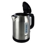 Igenix 1 Litre Jug Kettle Cordless Stainless Steel IGK01022SS