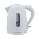 Igenix Jug Kettle 1 Litre White IGK11022W