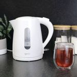 Igenix Jug Kettle 1 Litre White IGK11022W