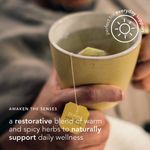 Pukka Organic Lemon Ginger and a Touch of Manuka Honey Tea Bags (Pack of 20) 801543