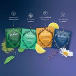 Pukka Organic Herbal and Green Tea Collection Tea Bags (Pack of 20) 802104