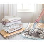 Packmate Flat Vacuum Bag Set Extra Large (Pack of 2) C40264-GRE