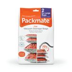 Packmate Flat Vacuum Bag Set Extra Large (Pack of 2) C40264-GRE