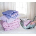 Packmate Large Volume Vacuum Storage Bags (Pack of 2) C40407-GRE