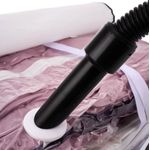 Packmate Jumbo Stackable Vacuum Tote JS-T