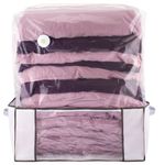 Packmate Jumbo Stackable Vacuum Tote JS-T