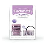Packmate Jumbo Stackable Vacuum Tote JS-T