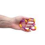 Playlearn Tangle Junior Fidget Toy/Puzzle Assorted Pack of 4 TWIST4