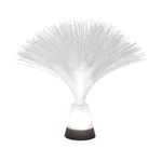 Fibre Optic LED Spray Lamp with Glitter Base SFL13