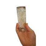 Shake and Shine Light Up Glitter Tub Gold/Silver Battery Operated (Pack of 2) SGSGS