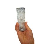 Shake and Shine Light Up Glitter Tub Gold/Silver Battery Operated (Pack of 2) SGSGS