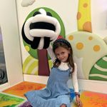 Compact Cuddle Ball 250mm Diameter Black/White CUDWB