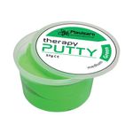 Therapy Putty 5 Resistance Levels Assorted Colours Odourless STHP
