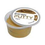 Therapy Putty 5 Resistance Levels Assorted Colours Odourless STHP