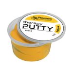 Therapy Putty 5 Resistance Levels Assorted Colours Odourless STHP