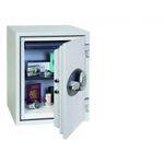 Phoenix Titan Fire and Security Safe Size 3 Electronic Lock 36L FS1283E