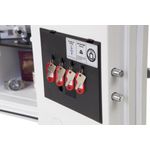 Phoenix Titan Fire and Security Safe Size 3 Electronic Lock 36L FS1283E