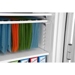 Phoenix Fire Commander Safe Size 4 Electronic Lock 626 Litres White FS1914E