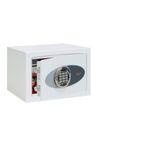 Phoenix Venus Security Safe Size 1 Electronic Lock 14 Litres White HS0671E