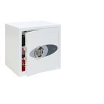 Phoenix Venus Security Safe Size 3 Electronic Lock 48 Litres White HS0673E