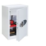 Phoenix Venus Security Safe Size 4 Electronic Lock 56 Litres White HS0674E