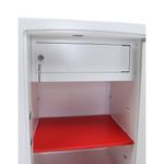 Phoenix Venus Security Safe Size 4 Electronic Lock 56 Litres White HS0674E