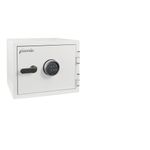 Phoenix Fortress Pro Safe Size 1 Electronic Lock 23 Litres White SS1461E