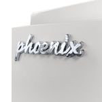 Phoenix Fortress Pro Safe Size 1 Electronic Lock 23 Litres White SS1461E