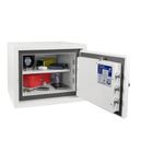 Phoenix Fortress Pro Safe Size 1 Electronic Lock 23 Litres White SS1461E