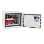 Phoenix Fortress Pro Safe Size 1 Electronic Lock 23 Litres White SS1461E