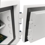 Phoenix Fortress Pro Safe Size 1 Electronic Lock 23 Litres White SS1461E