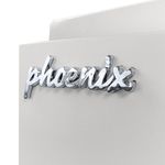 Phoenix Fortress Pro Safe Size 3 Electronic Lock 53 Litres White SS1463E