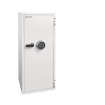 Phoenix Fortress Pro Safe Size 5 Electronic Lock 87 Litres White SS1465E