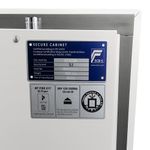 Phoenix Fortress Pro Safe Size 5 Electronic Lock 87 Litres White SS1465E