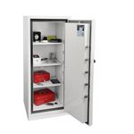 Phoenix Fortress Pro Safe Size 5 Electronic Lock 87 Litres White SS1465E