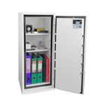 Phoenix Fortress Pro Safe Size 5 Electronic Lock 87 Litres White SS1465E