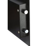 Phoenix Black Compact Home and Office Security Safe Size 1 Electric Lock SS0721E