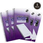 Pukka Pad Wirebound Things to Do Today Book 152x280mm THI11/1/115
