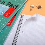 Pukka Pad Square Wirebound Metallic Jotta Notepad 200 Pages A4 (Pack of 3) JM018SQ