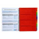 Pukka Pad Vocabulary Book B5 9599-VOC