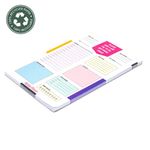 Pukka Planet Daily Planner B5 9741-SPP