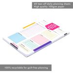 Pukka Planet Daily Planner B5 9741-SPP