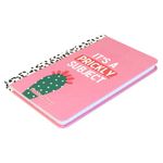 Pukka Planet Soft Cover Notebook It's a Prickly Subject 9764-SPP