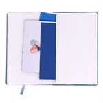 Pukka Pad Signature Soft Cover Notebook A5 215x135mm 192 Pages Teal 7752-SIG