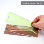 Pukka Pad Pukka Irlen Reading Ruler IRLOVERLAY