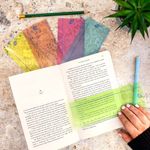 Pukka Pad Pukka Irlen Reading Ruler IRLOVERLAY