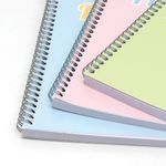 Pukka Pad Pastel Jotta Pad A4 Assorted (Pack of 3) 2010-PST